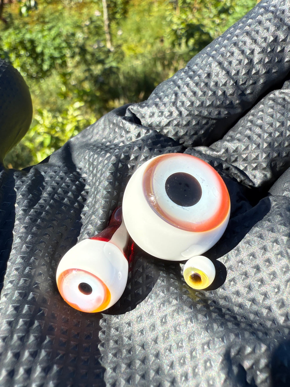 Jamie Clement Eyeball Terp Slurper Set - Multicolour #6