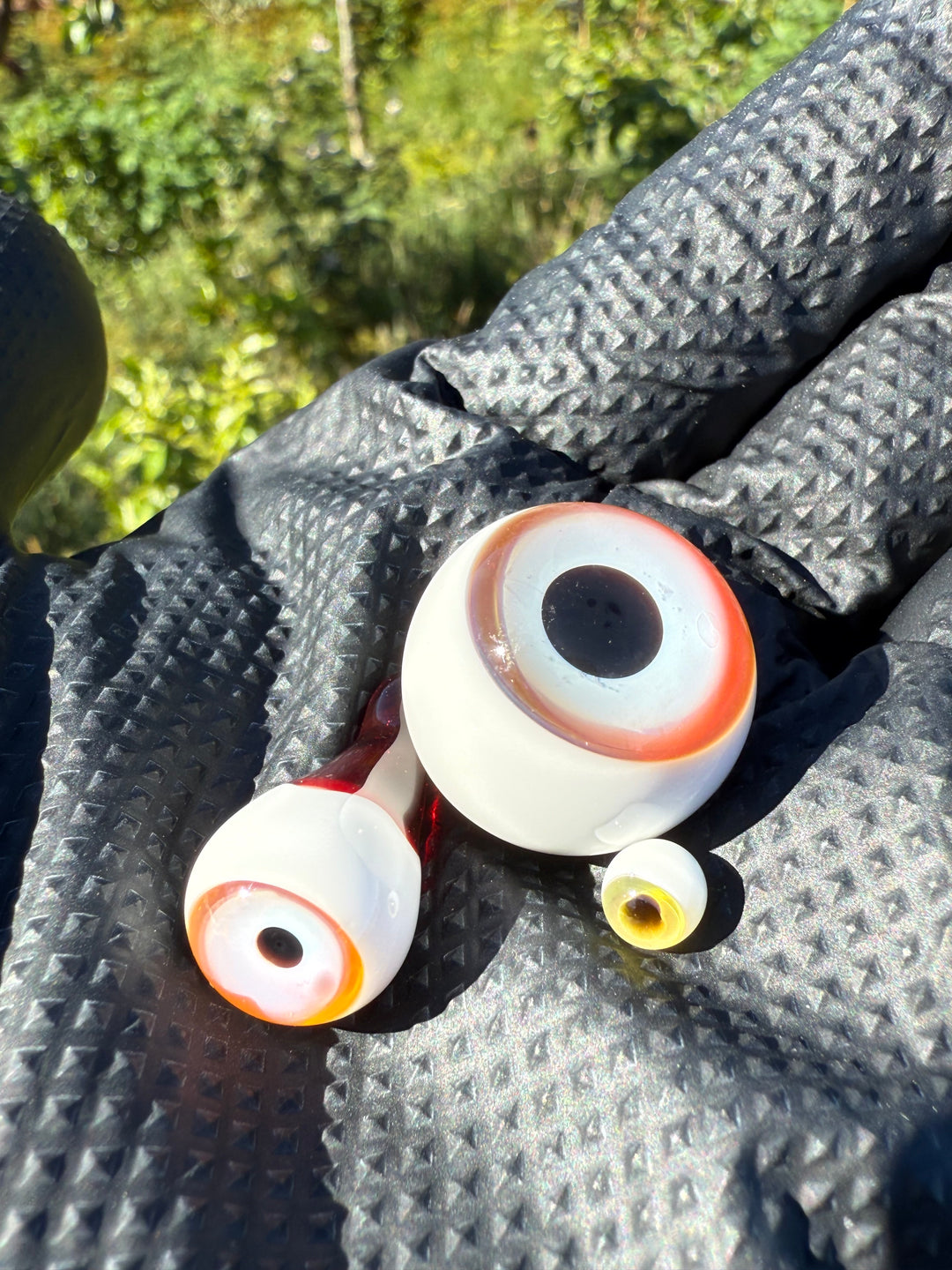 Jamie Clement Eyeball Terp Slurper Set - Multicolour #6