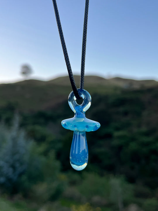 Jamie Clement Shroom Pendant - Marina #5