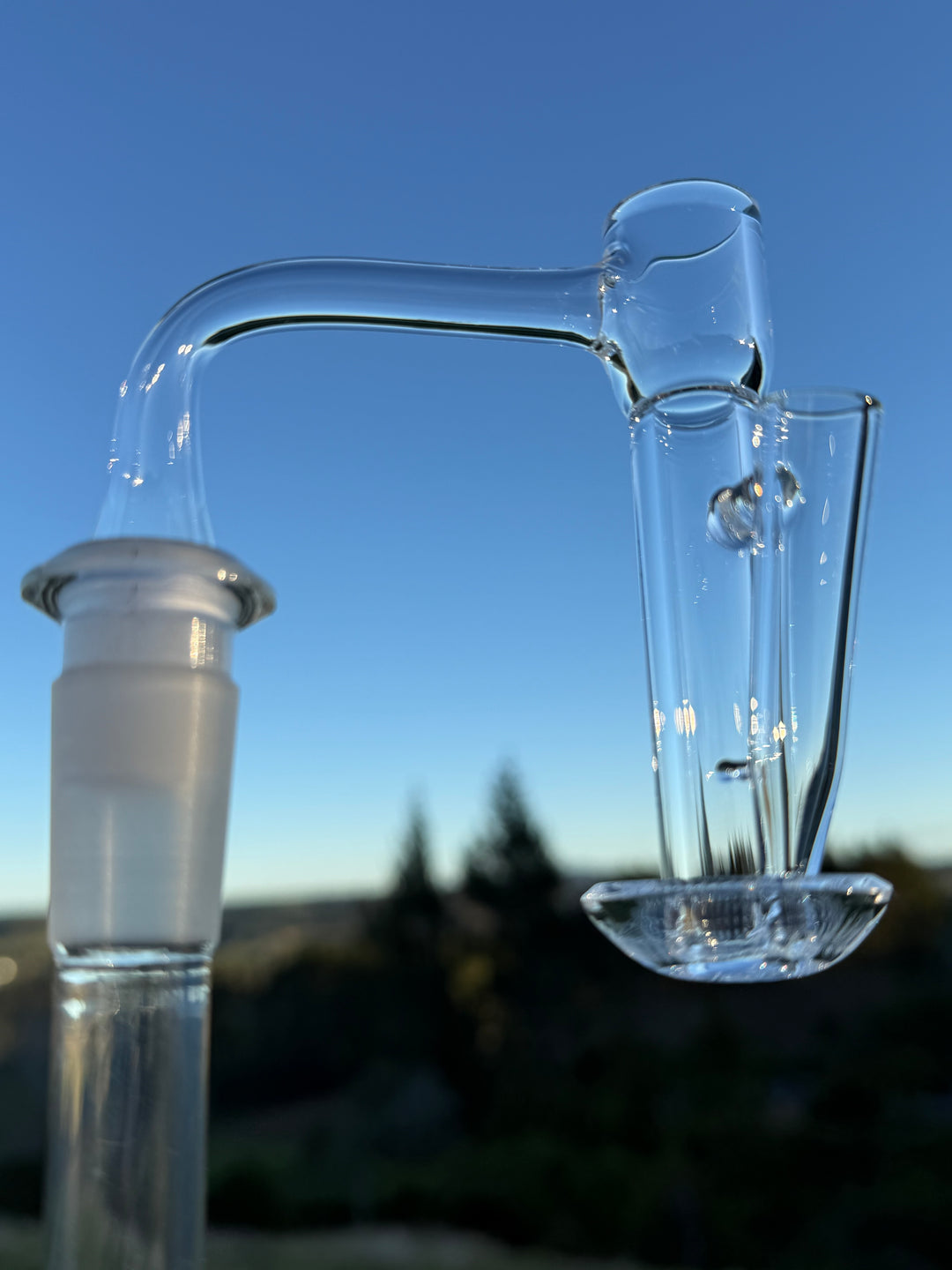 Victory Glassworks - Tall Boy Slide G5 Valorian
