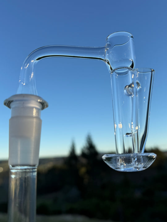 Victory Glassworks - Tall Boy Slide G5 Valorian