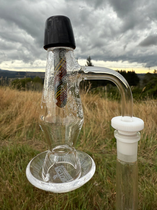 Victory Glassworks - Lava Lamp (Includes Lava Lamp Cap/6x3mm pearls)