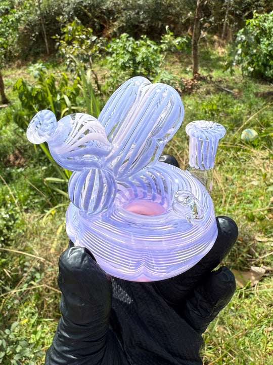 Blitzkriega Pool Floaty Balloon Dog - Pink/Purple/Multicolour