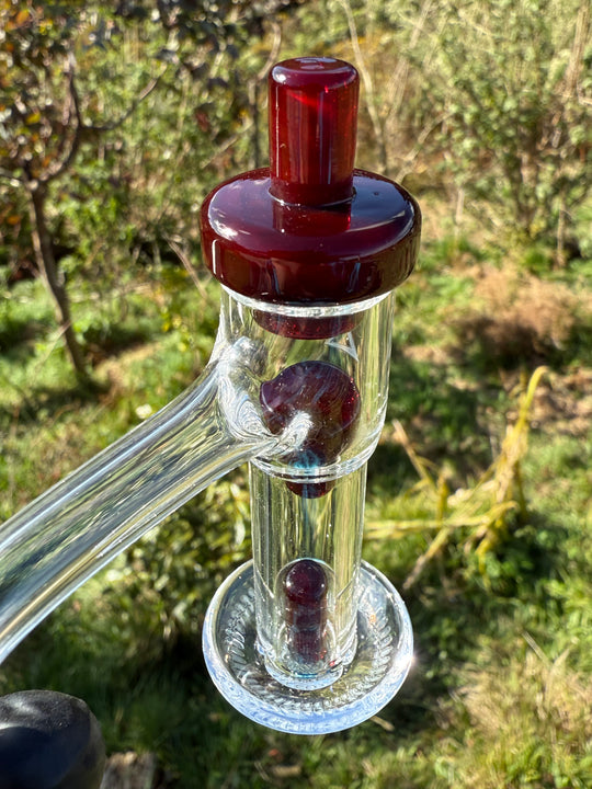 Jamie Clement Terp Slurper Set - King Crimson