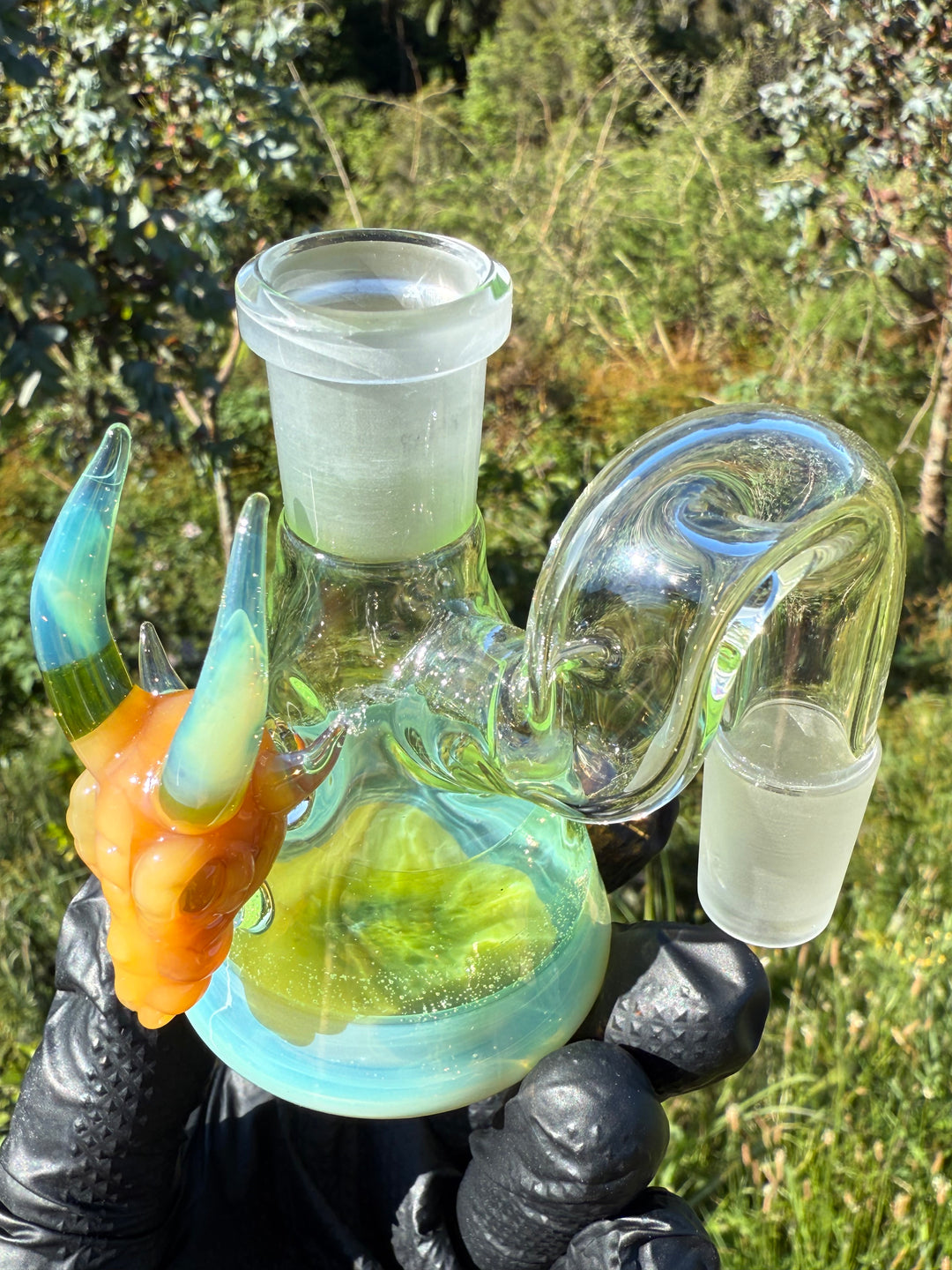 Jamie Clement Dragon Ash Catcher - Yoshi