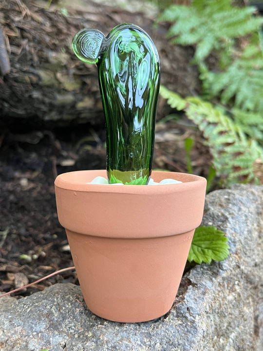 TGA Cactus Pot - Green #13