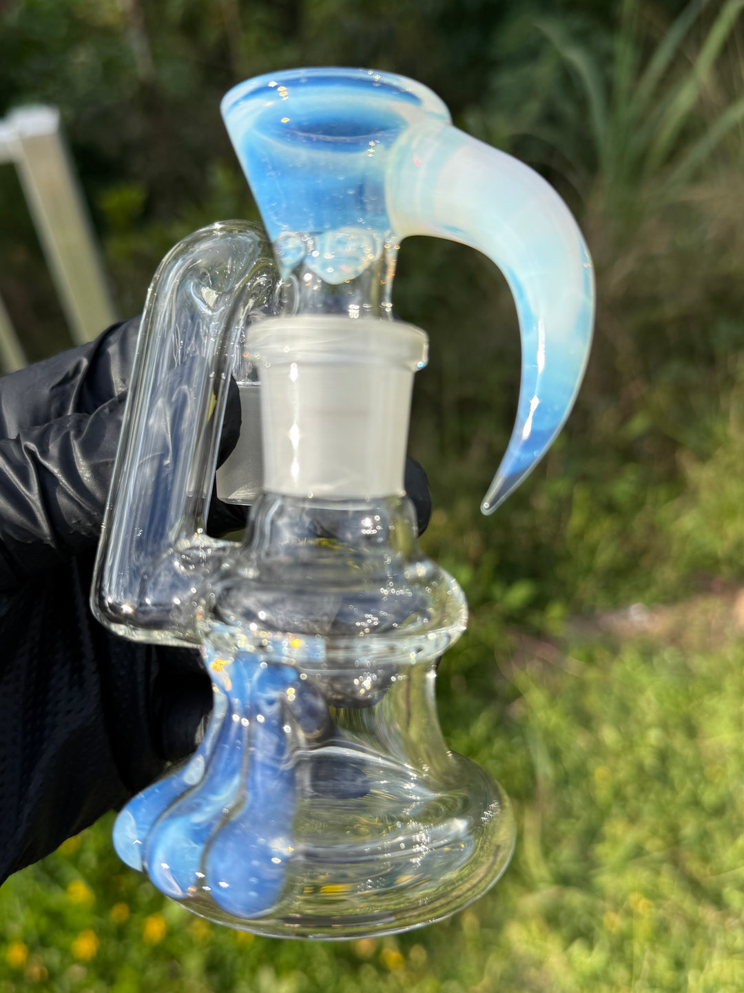 Uzzi Glass Swiss Perc Drip Tube Set - Glopal