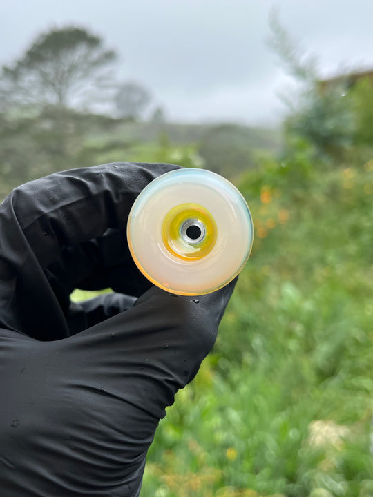 Tronz Slide 18mm Bevel - Ghost x Yellow