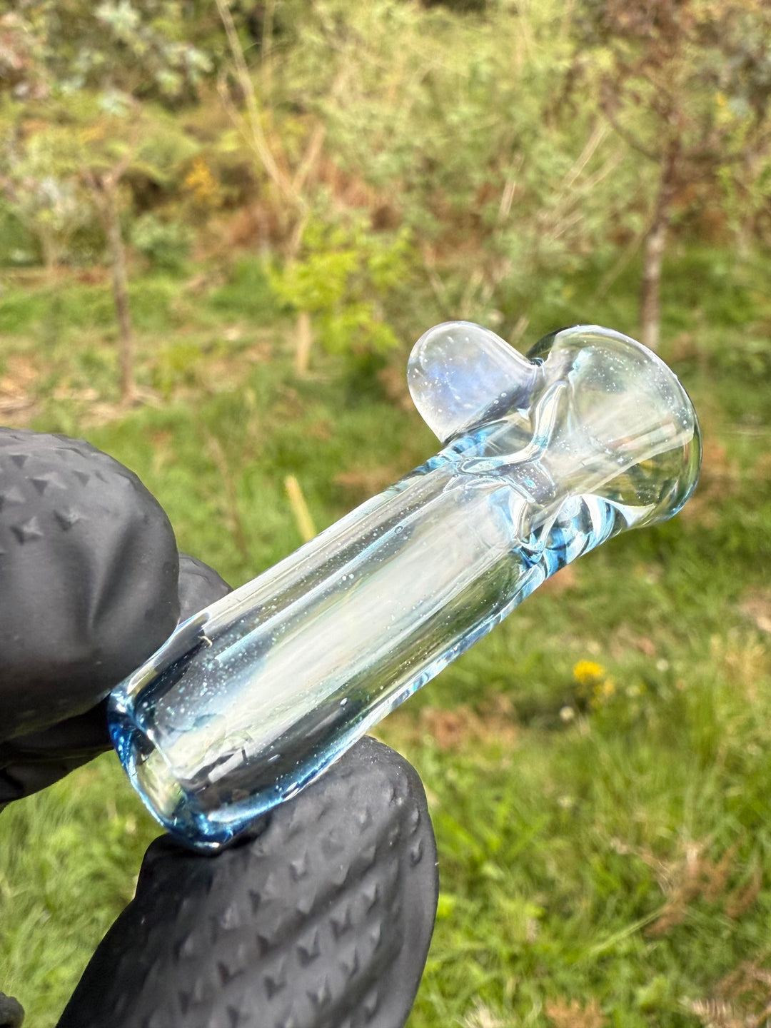 Alex Golovin One Hitter #1 - Blue Stardust/Custom