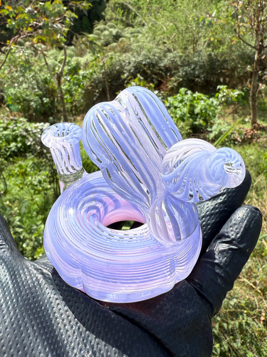 Blitzkriega Pool Floaty Balloon Dog - Pink/Purple/Multicolour