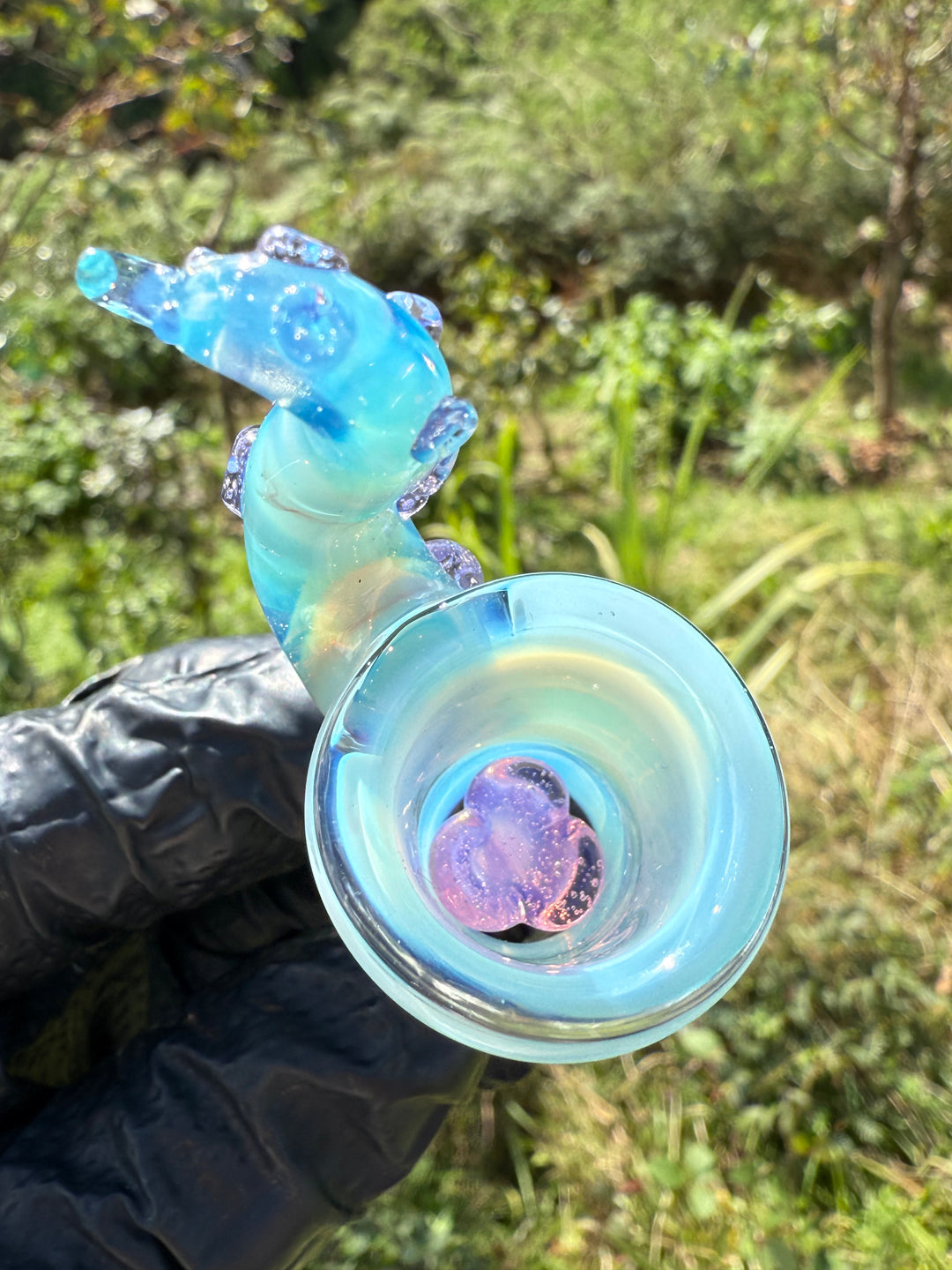Jamie Clement Removable Screen Slide 18mm Tentacle - Marina