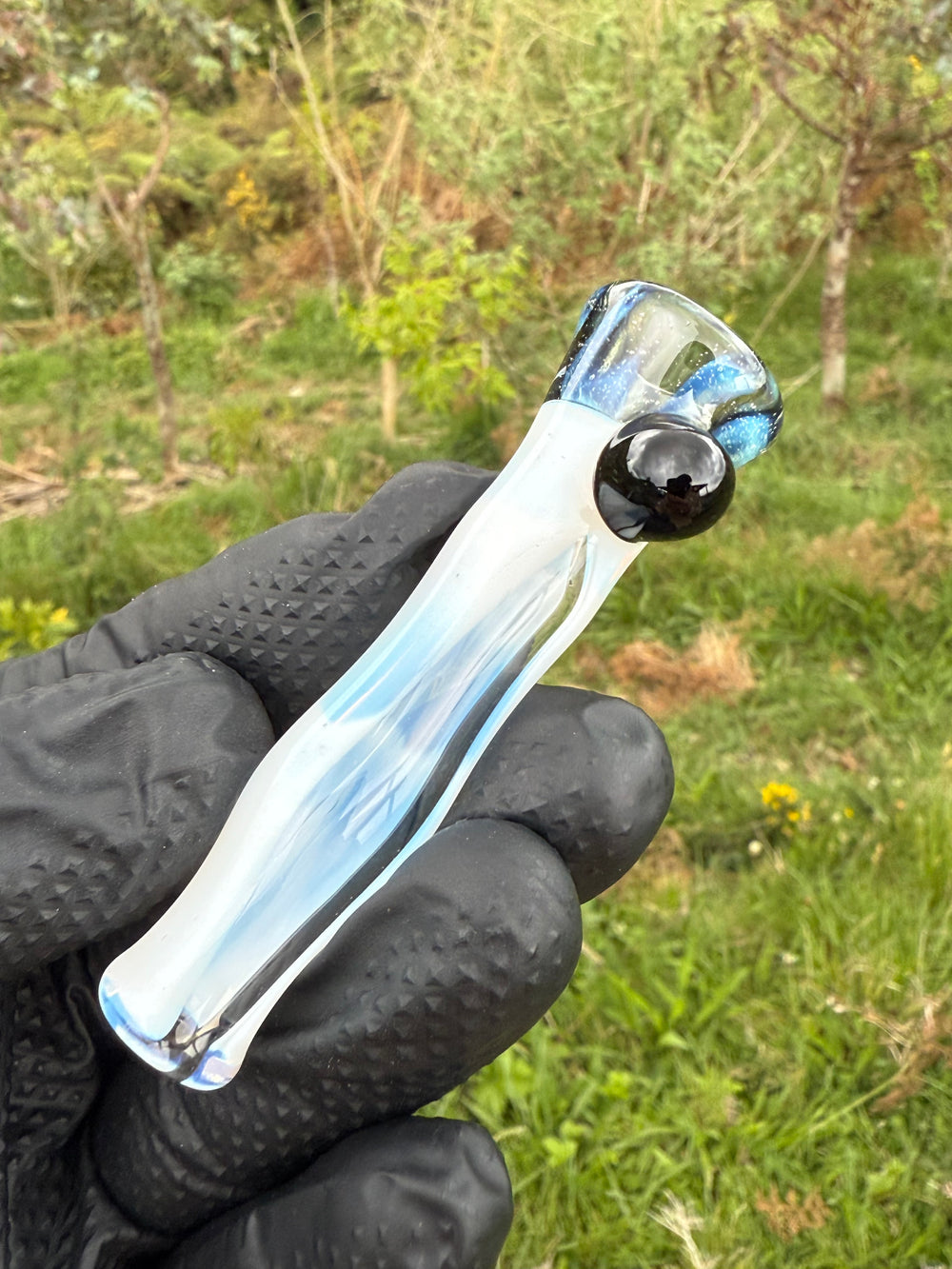 Alex Golovin Windowed One Hitter - Blue Stardust/Custom