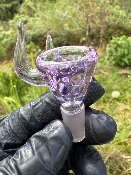 Jamie Clement Slide 14mm - Light Amethyst