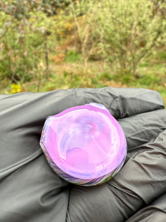 Alex Golovin Slide Hollow Pendant #2 - Custom Colour