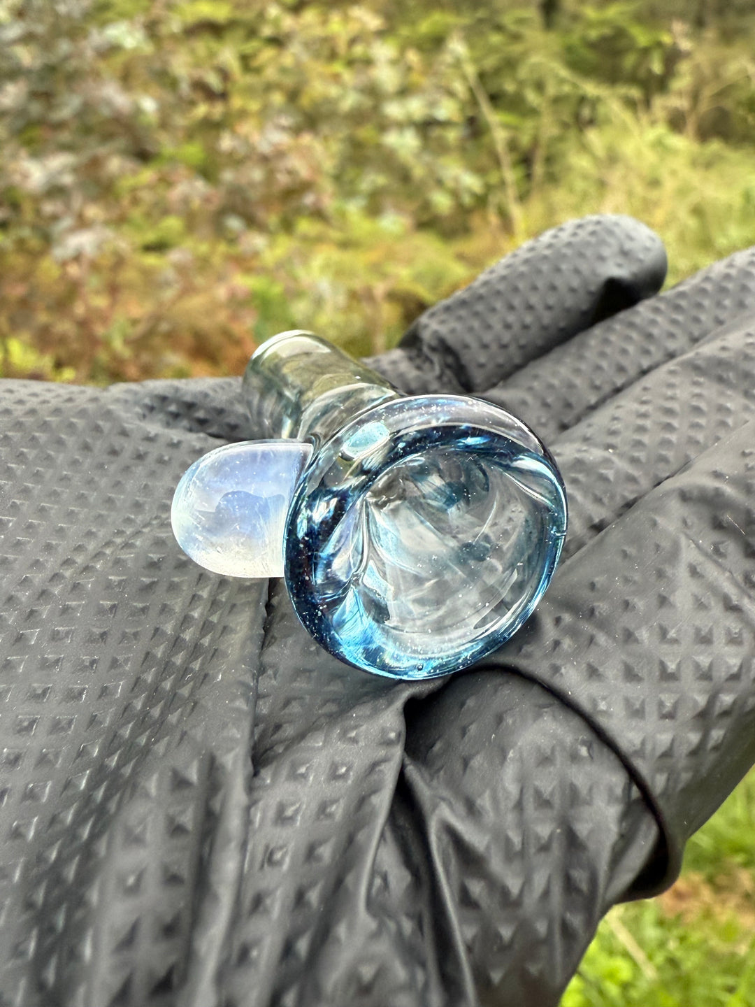 Alex Golovin One Hitter #1 - Blue Stardust/Custom