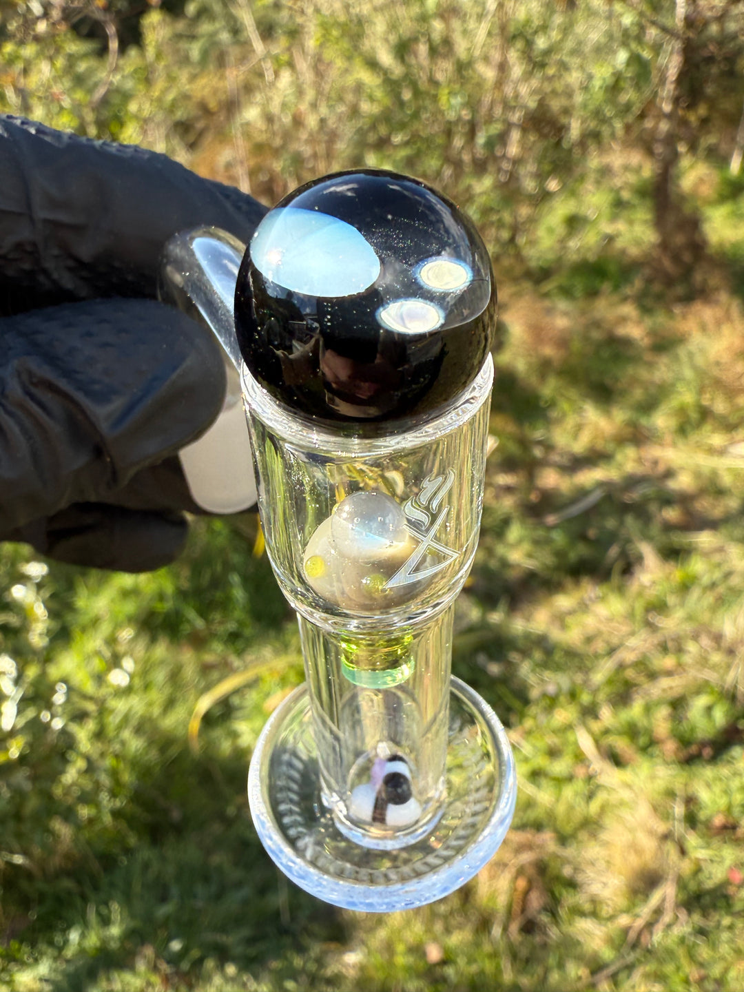 Jamie Clement UFO Abduction Terp Slurper Set - Multicolour #2