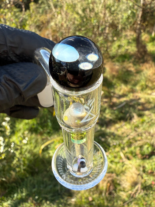 Jamie Clement UFO Abduction Terp Slurper Set - Multicolour #2