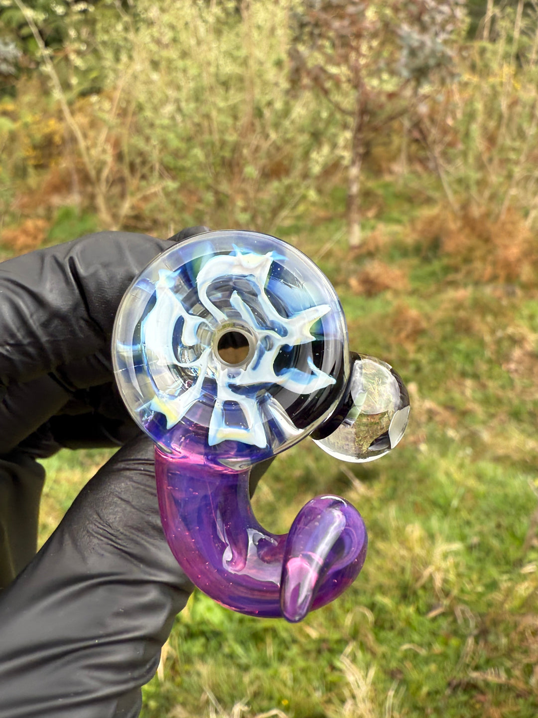 Alex Golovin Slide 18mm Horn Millie - Ghost/Illumintai/Blue Cobolt/Royal Jelly