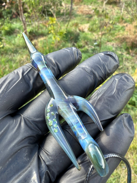 Jamie Clement Poker Pendant - Andromeda