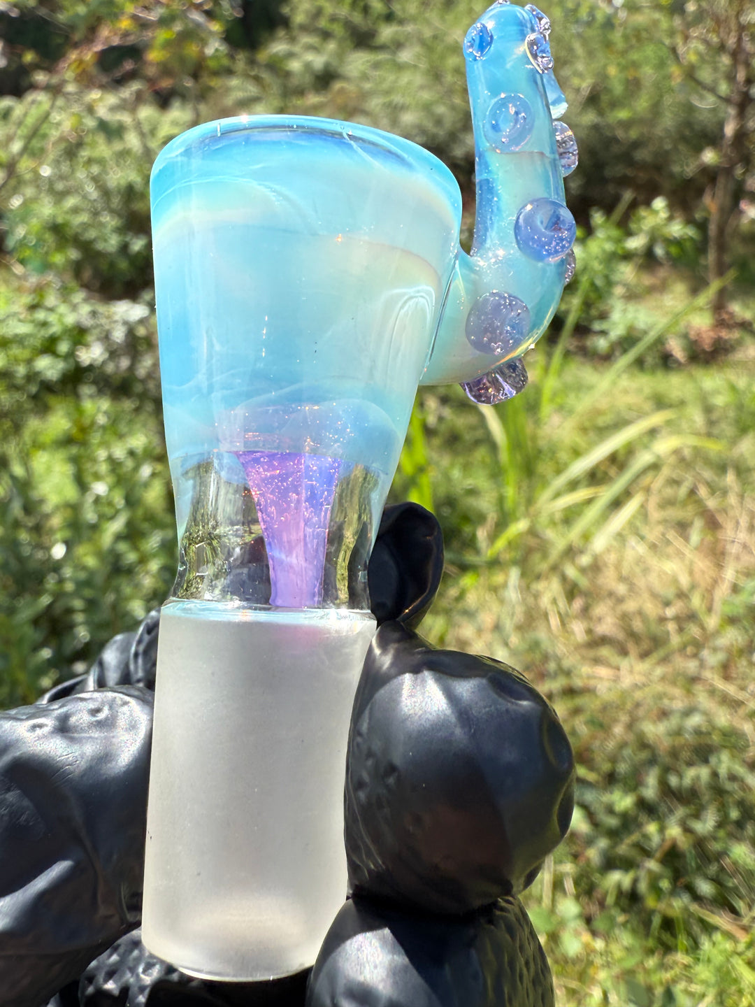 Jamie Clement Removable Screen Slide 18mm Tentacle - Marina