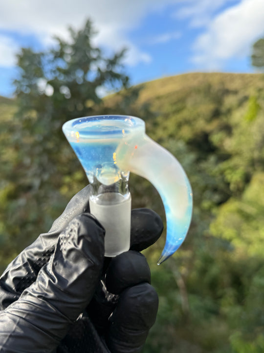 Uzzi Glass Swiss Perc Drip Tube Set - Glopal