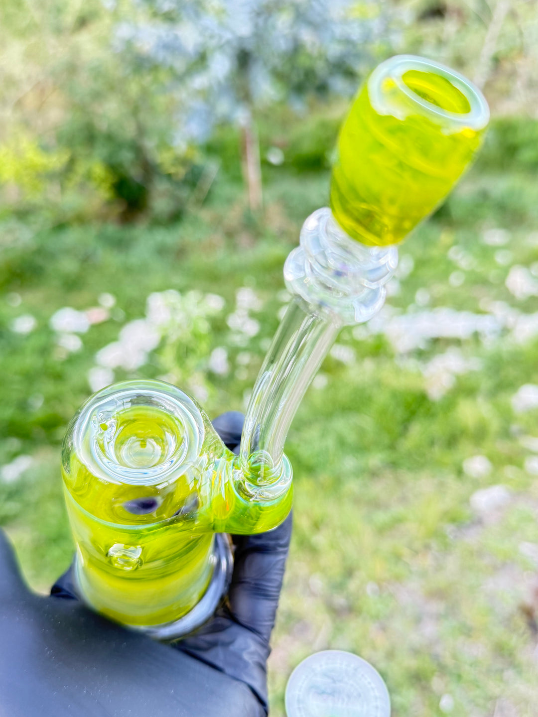 Jamie Clement Wand Rig - Green Energy