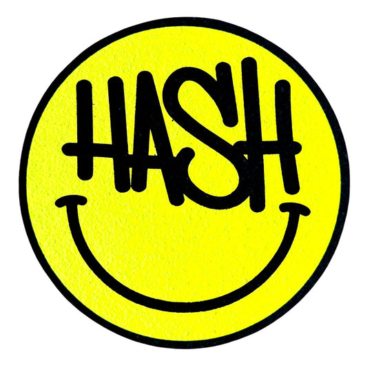 Moodmats - Hash Smile XL