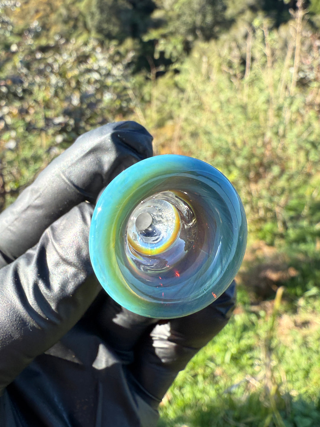 Jamie Clement Slide 14mm - Blue Honey