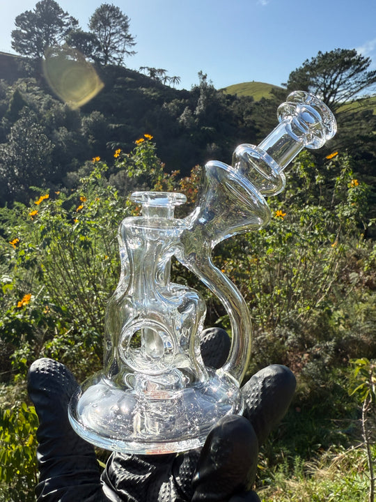 23Glass - Triple Double Recycler