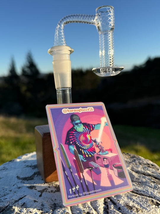 Victory Glassworks G5 Valorian - Karma Glass Collector's Edition