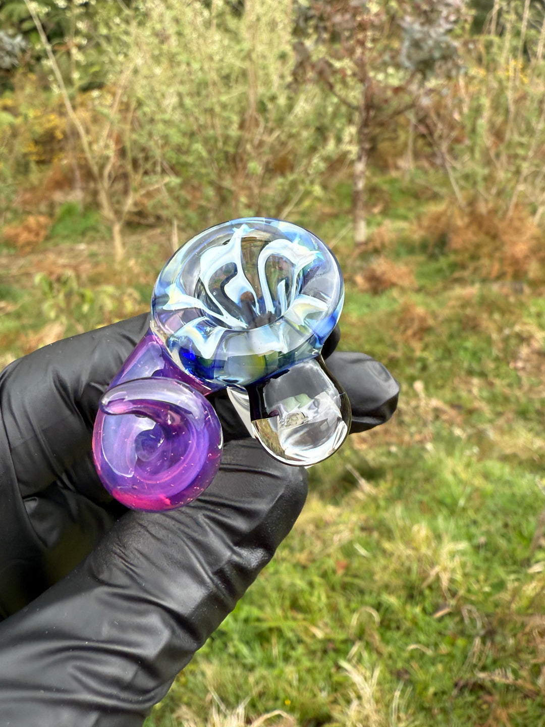 Alex Golovin Slide 18mm Horn Millie - Ghost/Illumintai/Blue Cobolt/Royal Jelly