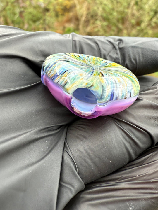 Alex Golovin Slide Hollow Pendant #2 - Custom Colour