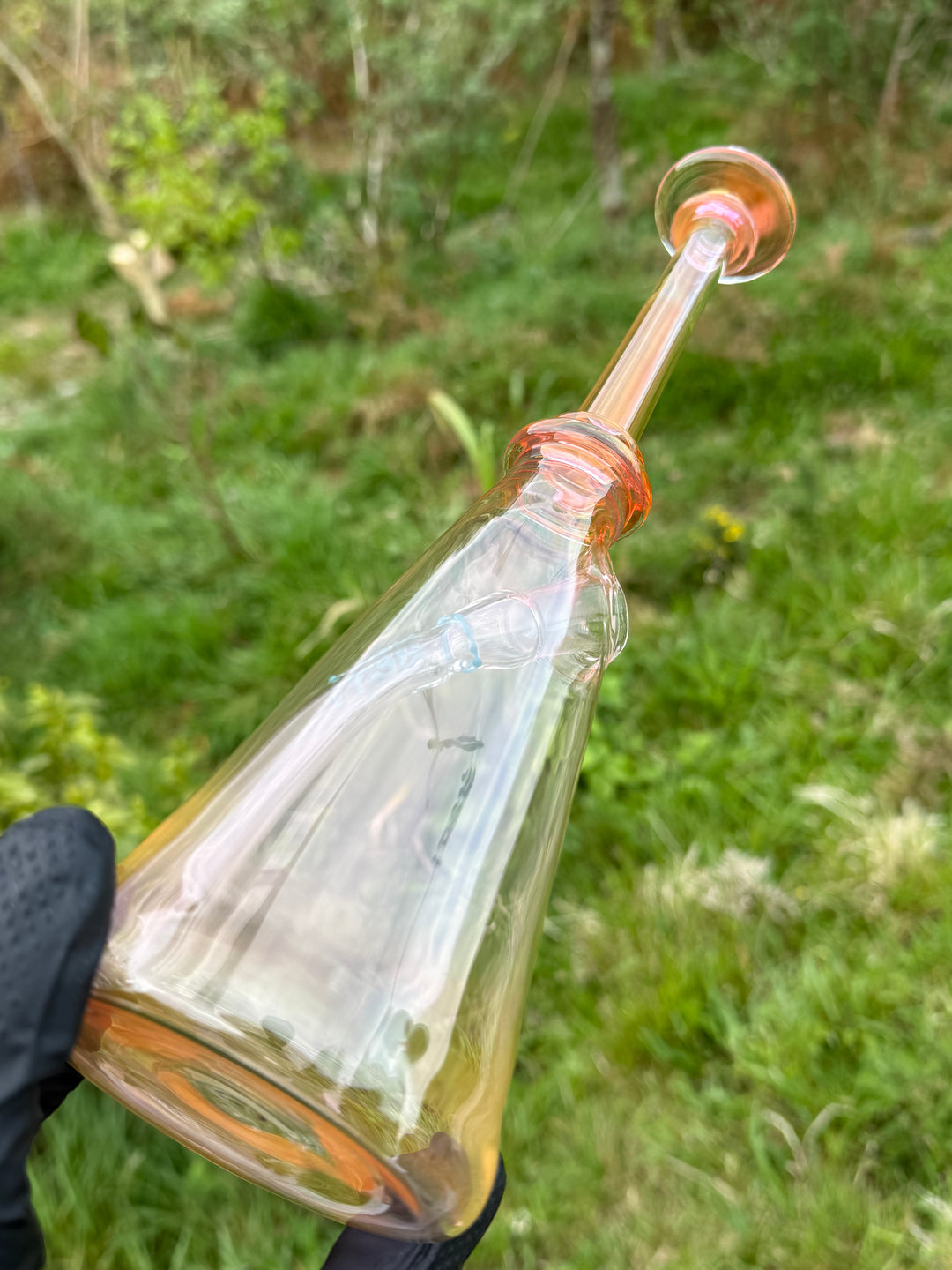 Yeti Glass XL Jammer - Gold Fumed #1