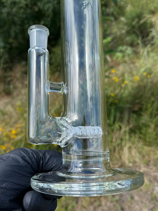 Uzzi Glass Double Inline - Clear