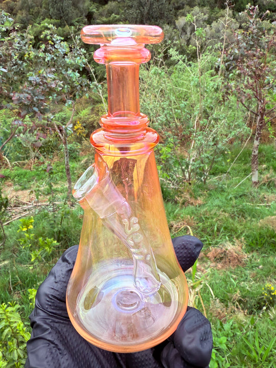 Yeti Glass Mini Jammer - Gold Fumed #2