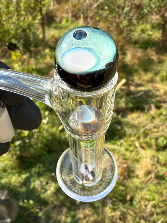 Jamie Clement UFO Abduction Terp Slurper Set - Multicolour #1