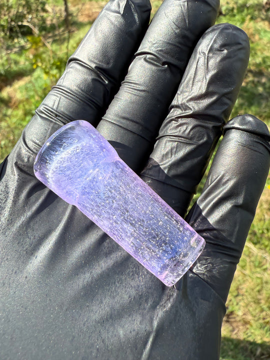 Jamie Clement Glass 18mm/14mm Joint Adaptor - Frit