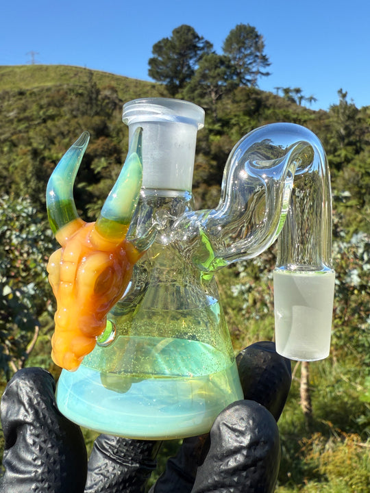 Jamie Clement Dragon Ash Catcher - Yoshi