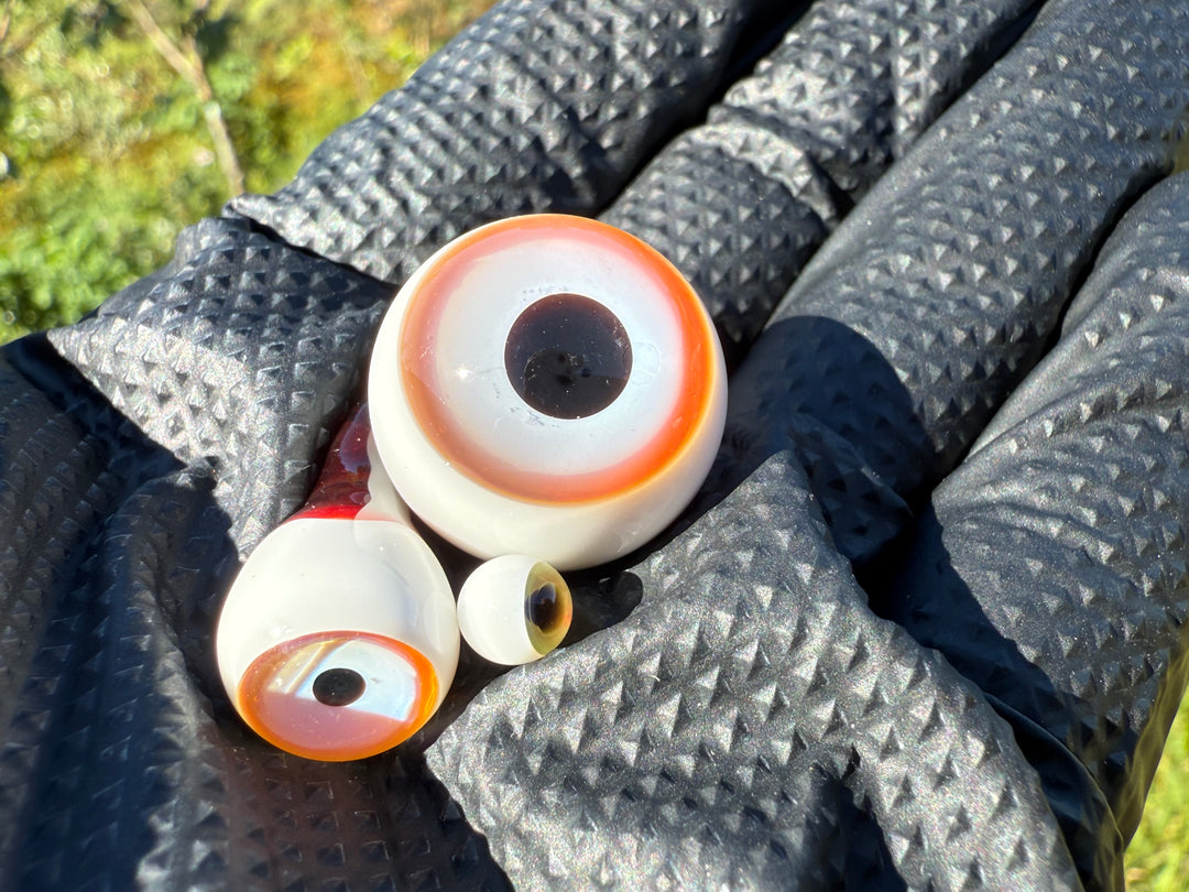 Jamie Clement Eyeball Terp Slurper Set - Multicolour #6