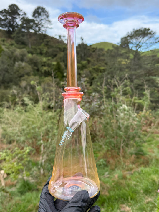 Yeti Glass XL Jammer - Gold Fumed #1