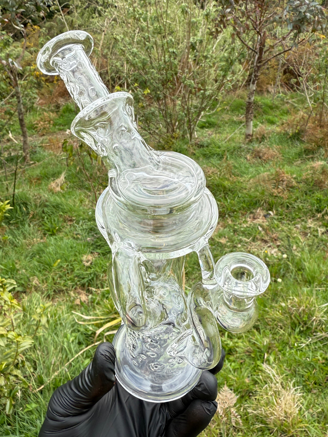 23Glass - Floating Body Klein Recycler