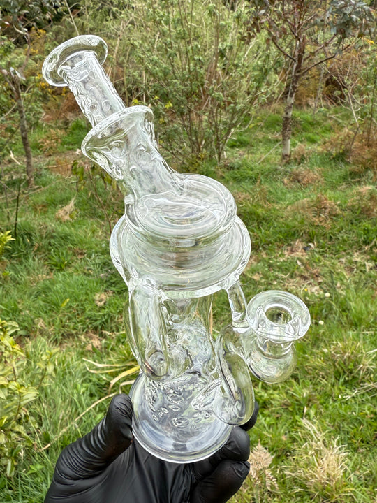 23Glass - Floating Body Klein Recycler