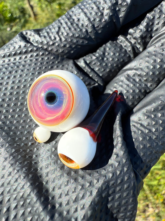 Jamie Clement Eyeball Terp Slurper Set - Multicolour #4