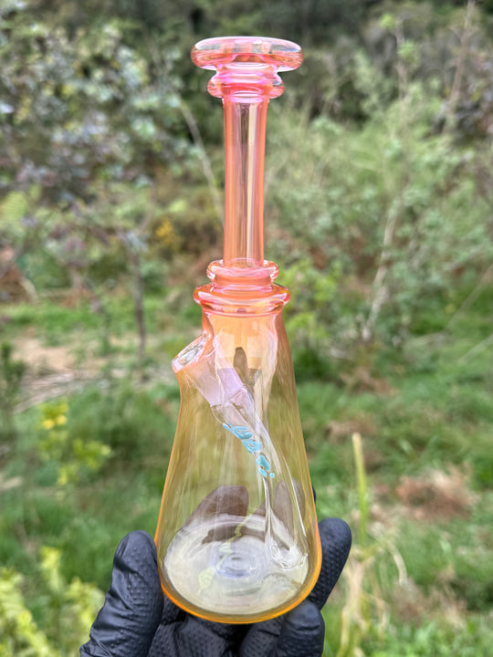 Yeti Glass XL Jammer - Gold Fumed #2