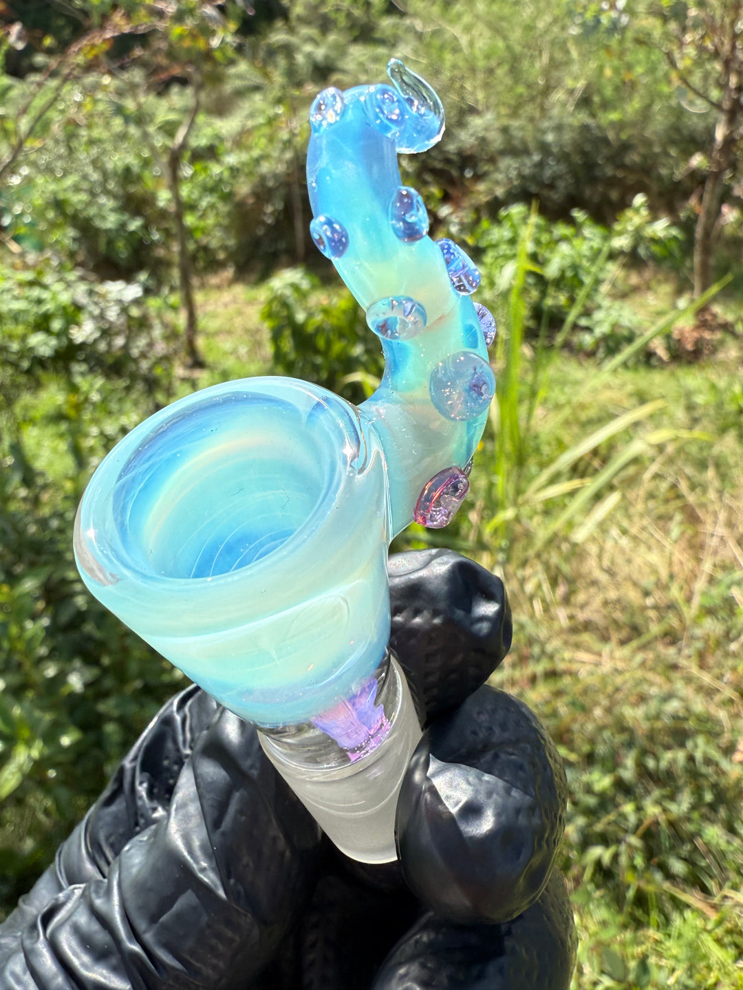 Jamie Clement Removable Screen Slide 18mm Tentacle - Marina