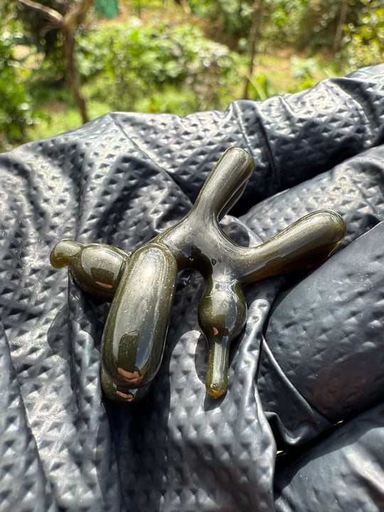Blitzkriega Balloon Dog Pendant - Custom #2