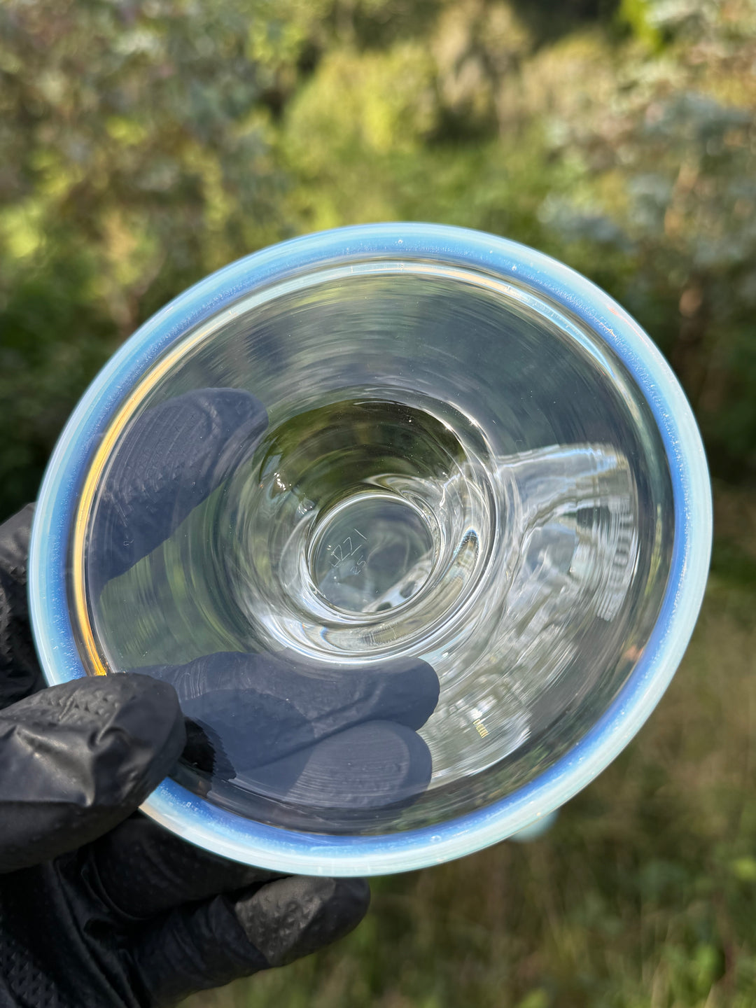 Uzzi Glass Swiss Perc Drip Tube Set - Glopal