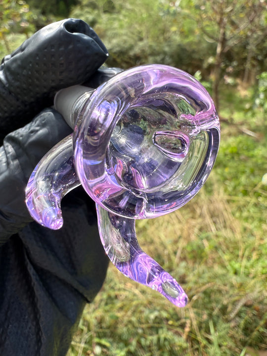 Jamie Clement Slide 14mm - Light Amethyst