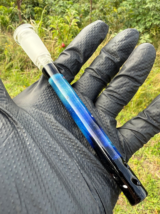 Jamie Clement Glass Collaboration - Galaxy #2