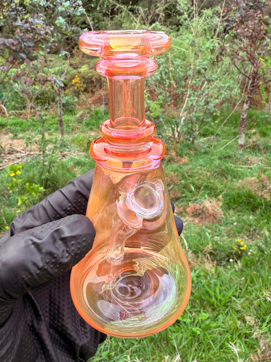 Yeti Glass Mini Jammer - Gold Fumed #4